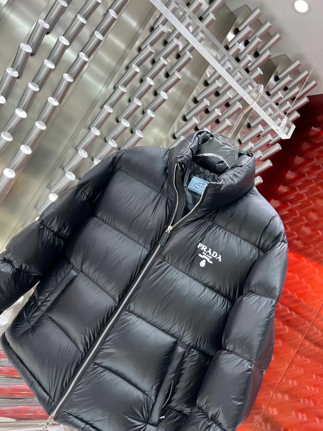 Prada Down Jackets